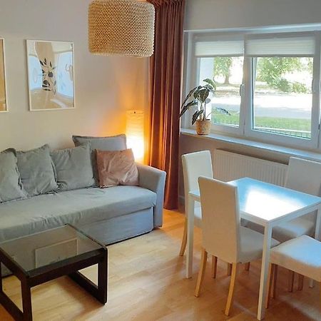 Comfortable Apartment In Warsaw Bielany Eksteriør billede