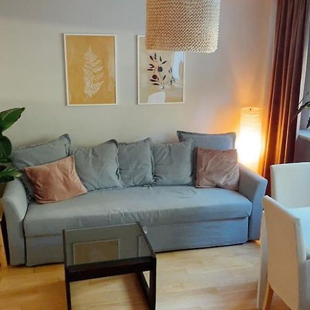 Comfortable Apartment In Warsaw Bielany Eksteriør billede